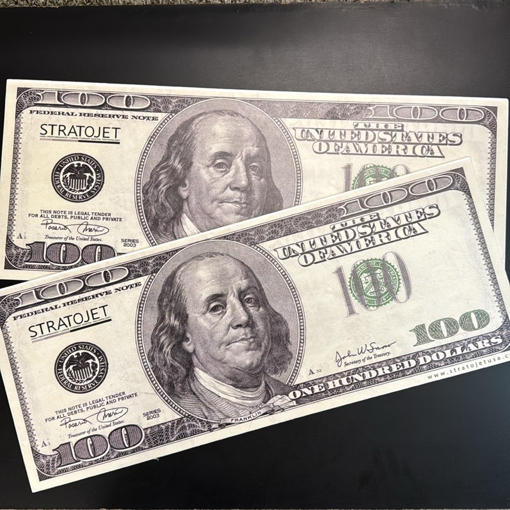 Money 🤑 Moves Collection - Picture 5 of 5